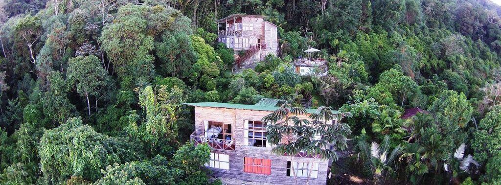 El Dorado Nature Reserve Villa Minca Exteriör bild