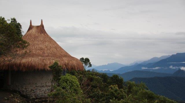 El Dorado Nature Reserve Villa Minca Exteriör bild