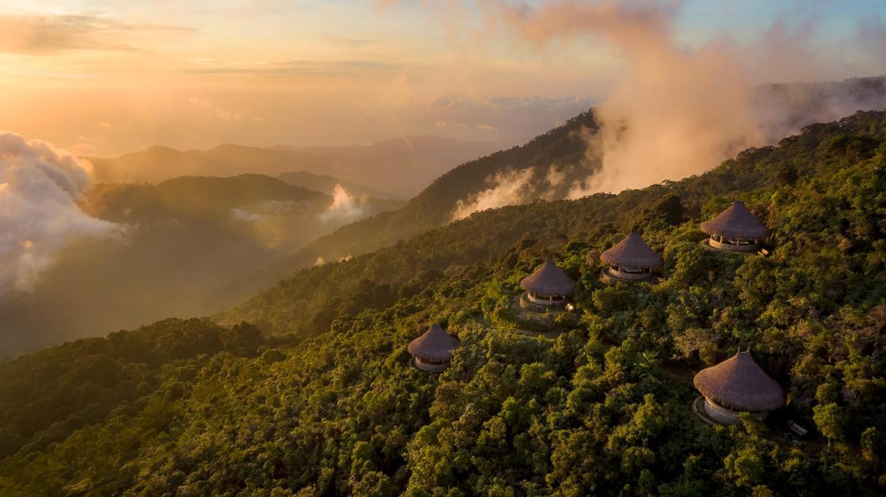 El Dorado Nature Reserve Villa Minca Exteriör bild