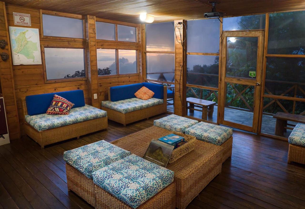 El Dorado Nature Reserve Villa Minca Exteriör bild