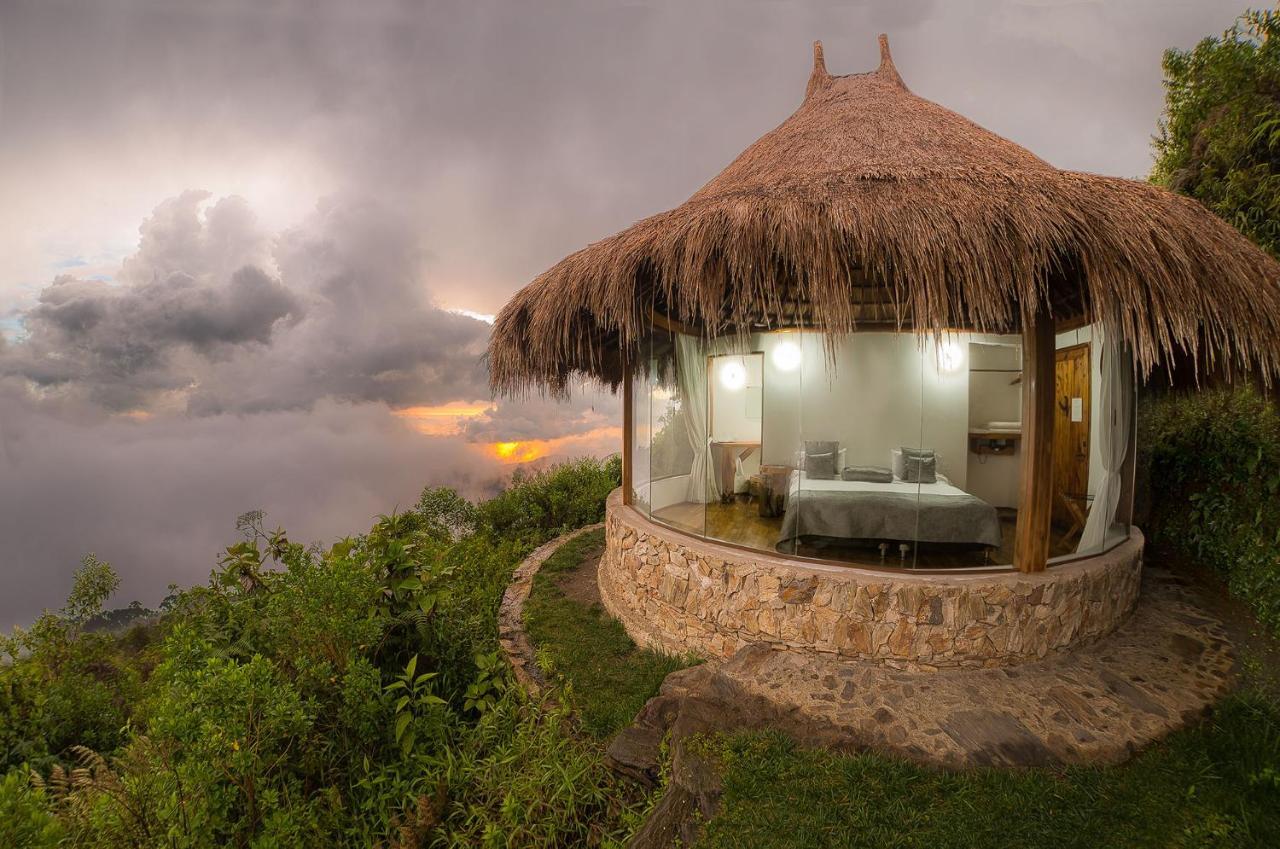 El Dorado Nature Reserve Villa Minca Exteriör bild